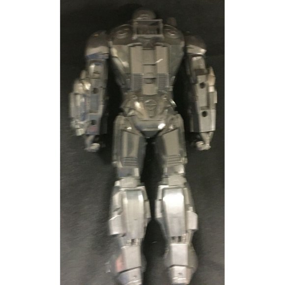 Titan Hero Action Figure 11½" War Machine Marvel Endgame ©2018 - Picture 6 of 9